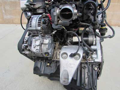 BMW N20 2.0L 4 Cylinder Turbo Engine Motor Complete RWD 11002420319 F22 228i F30 320i 328i F32 428i F10 528i4